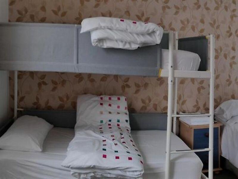 The Highfield Private Hotel Blackpool Zewnętrze zdjęcie