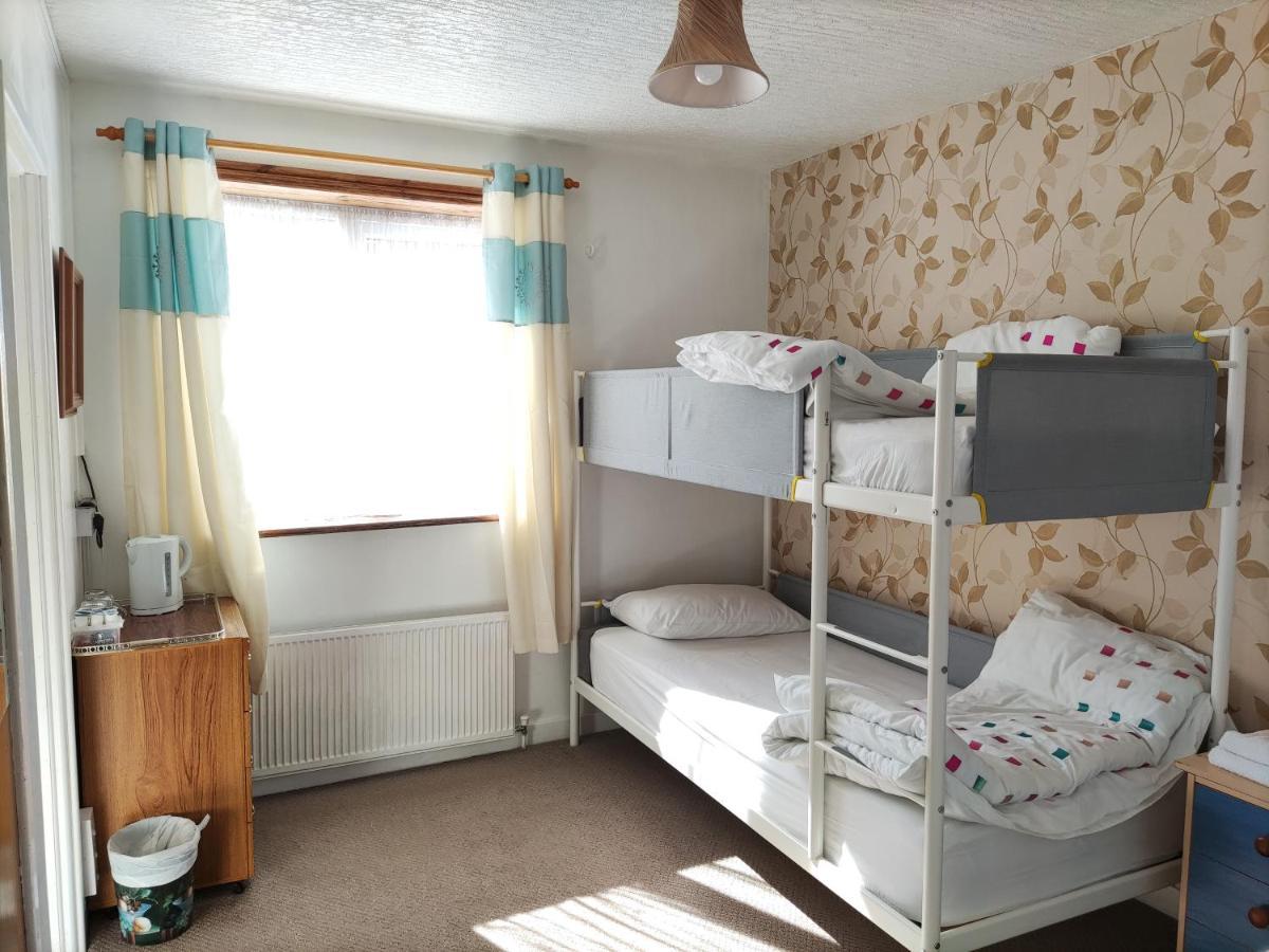 The Highfield Private Hotel Blackpool Zewnętrze zdjęcie