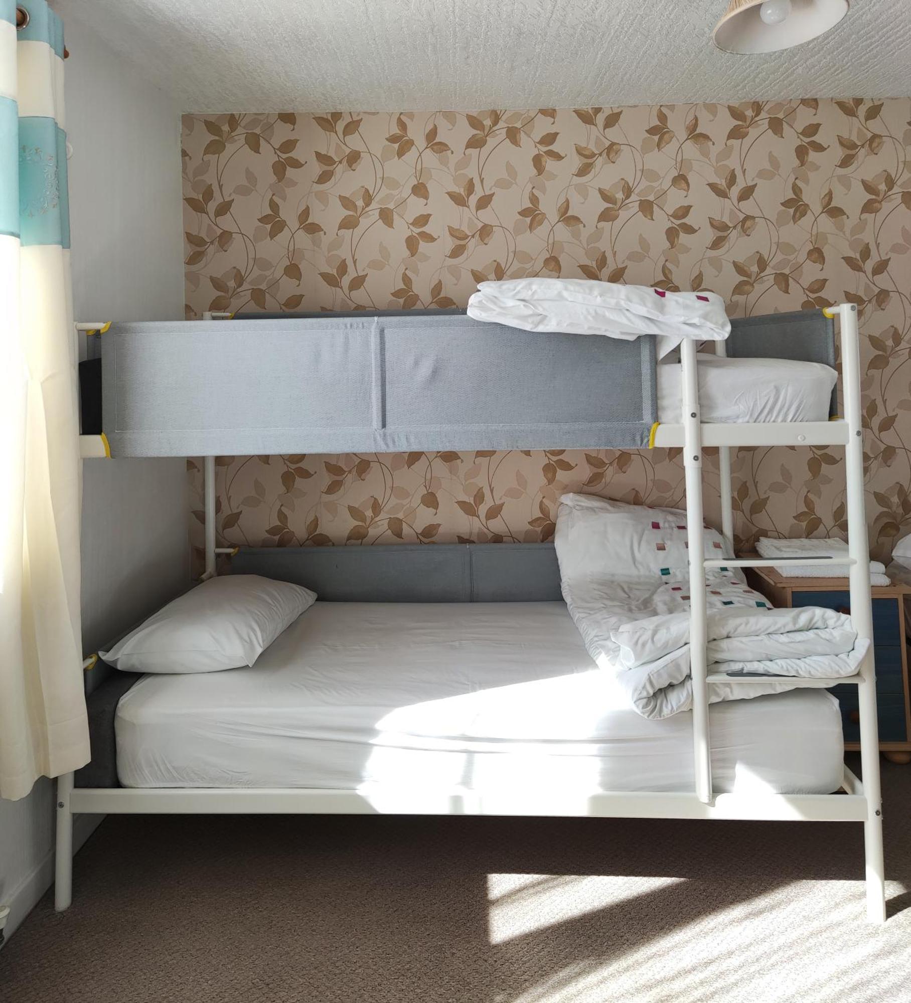 The Highfield Private Hotel Blackpool Zewnętrze zdjęcie
