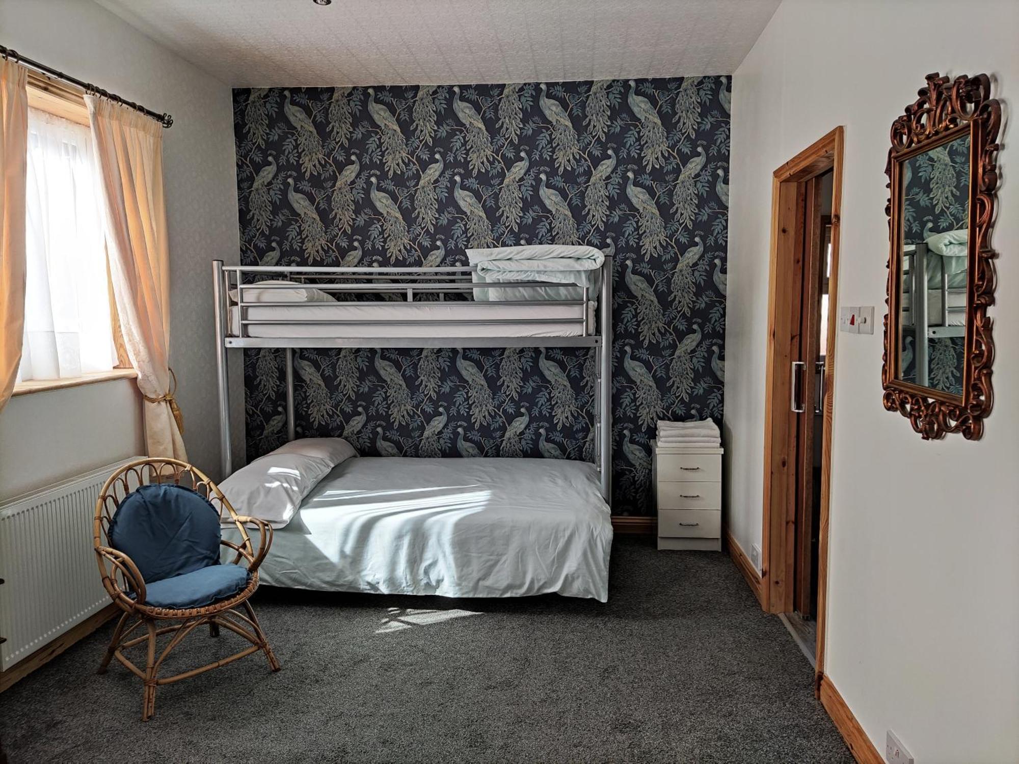 The Highfield Private Hotel Blackpool Pokój zdjęcie