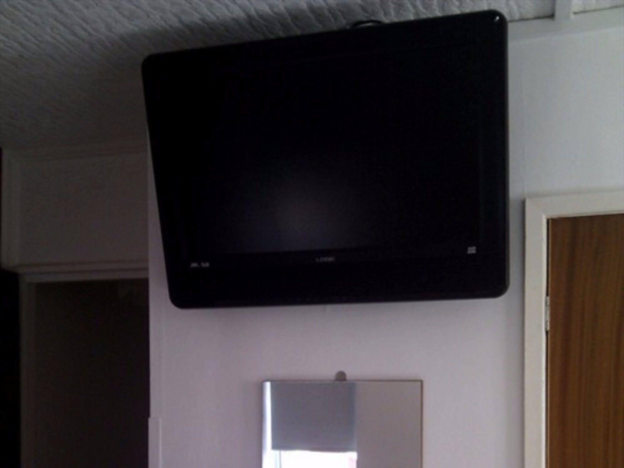 The Highfield Private Hotel Blackpool Zewnętrze zdjęcie