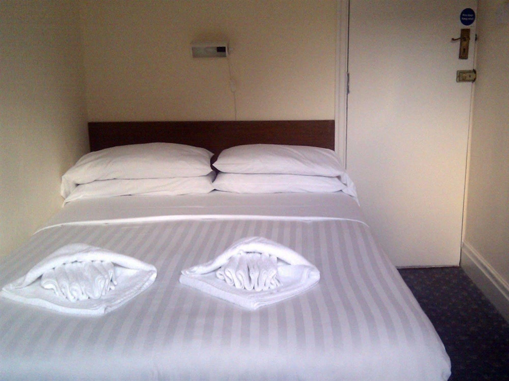 The Highfield Private Hotel Blackpool Zewnętrze zdjęcie