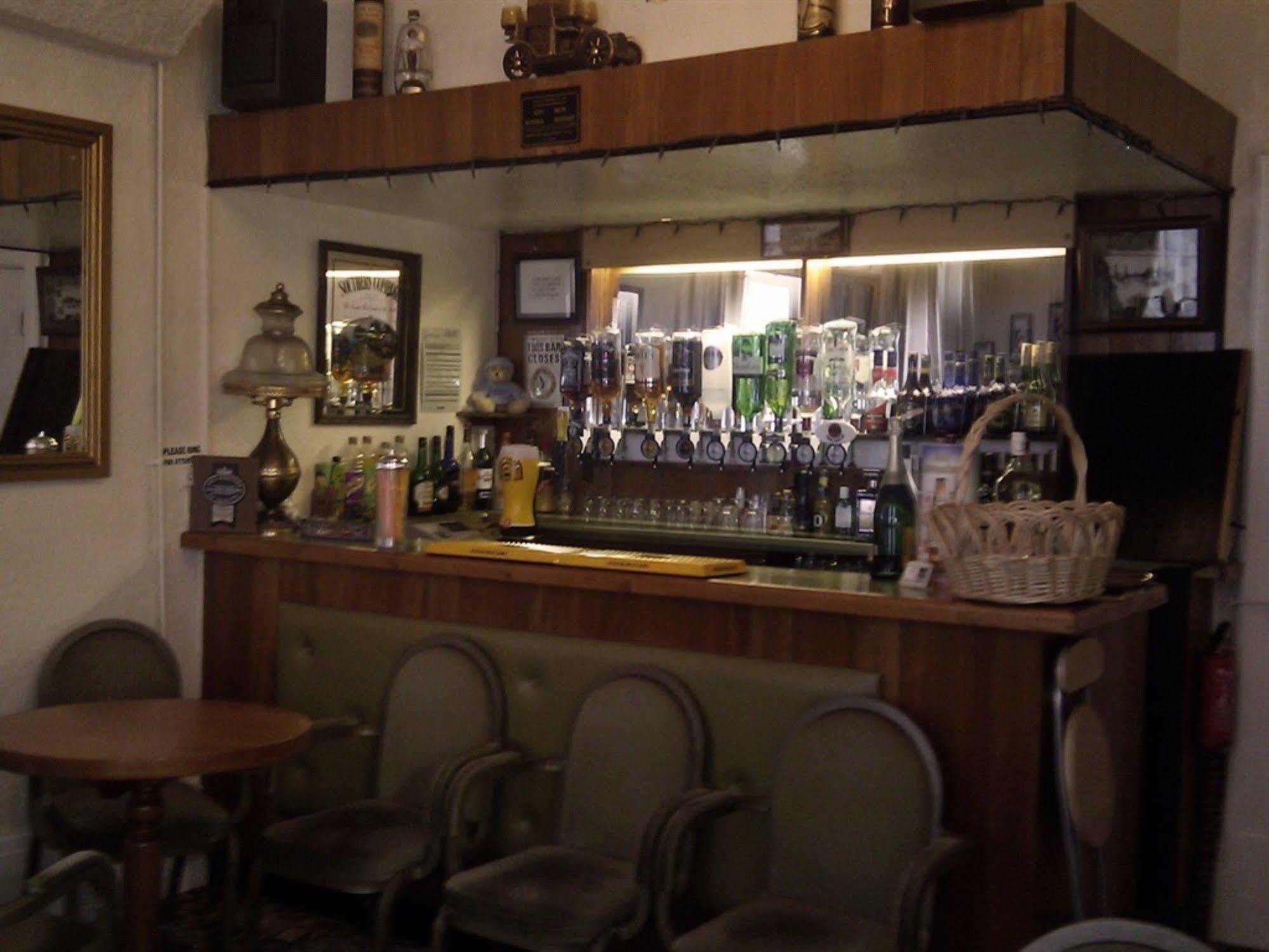 The Highfield Private Hotel Blackpool Zewnętrze zdjęcie