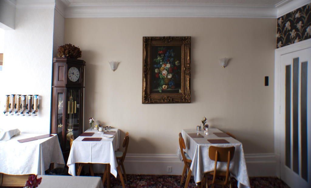The Highfield Private Hotel Blackpool Zewnętrze zdjęcie